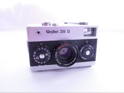 ROLLEI 35S Silver