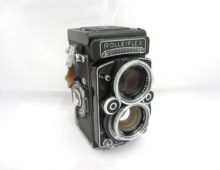 ROLLEIFLEX Carl Zeiss