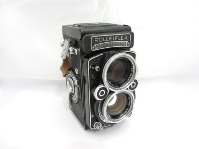 ROLLEIFLEX Carl Zeiss