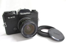 Rolleiflex  SL35M F2.8 28mm