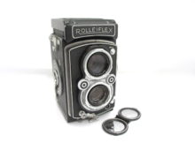 ROLLEIFLEX Tessar F3.5 7.5cm
