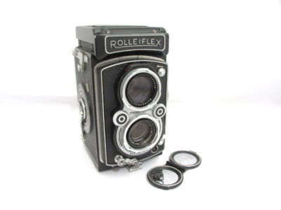 ROLLEIFLEX Tessar F3.5 7.5cm