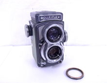 ROLLEIFLEX Xenar F2.8 60mm