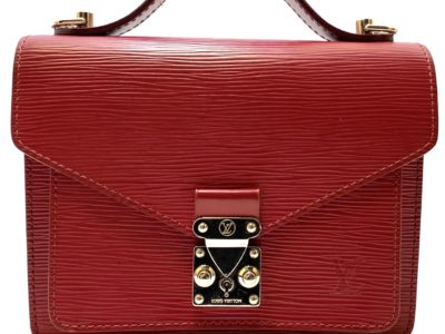 ルイヴィトン エピ モンソーBB M40783