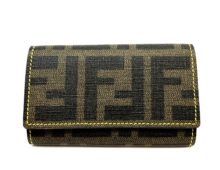 フェンディ ズッカ キーケース