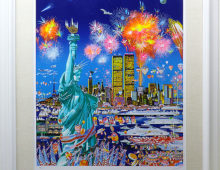 ヒロヤマガタ 自由ノ女神