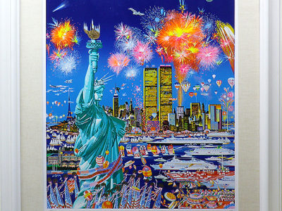 ヒロヤマガタ 自由ノ女神