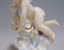 マイセン 矢ヲ持ツ天使