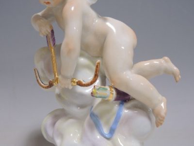 マイセン 矢ヲ持ツ天使