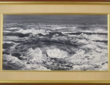 平川敏夫 鳴門渦潮