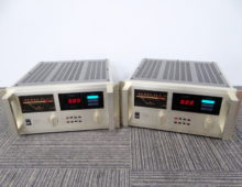 Accuphase M-100アンプ