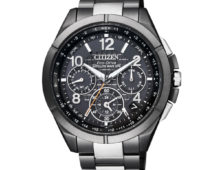 シチズン アテッサ エコ･ドライブ GPS 電波時計 CC9075-52E