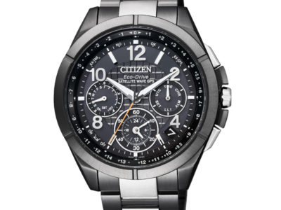 シチズン アテッサ エコ･ドライブ GPS 電波時計 CC9075-52E