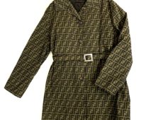 フェンディ コート ズッカ