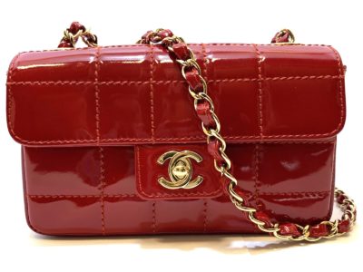 シャネル ショルダーバッグ  チョコバー