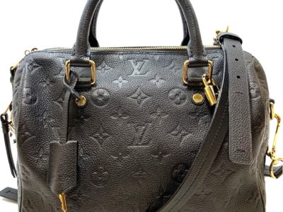 ルイヴィトン アンプラント スピーディ25 バンドリエール