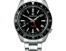 グランドセイコー スピリングドライブGMT SBGE201