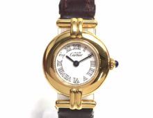 カルティエ マスト コリゼ ヴェルメイユ