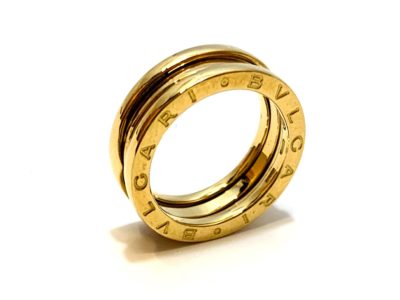 ブルガリ リング B-ZERO1 750YG