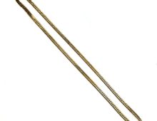 K18 喜平ネックレス