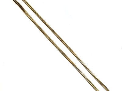 K18 喜平ネックレス