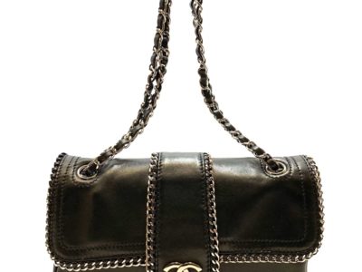 シャネル チェーンショルダー ラグジュアリー