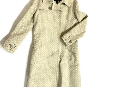 ルイヴィトン トレンチコート モノグラムミニ