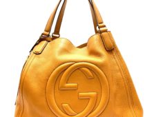 グッチ ソーホー トートバッグ