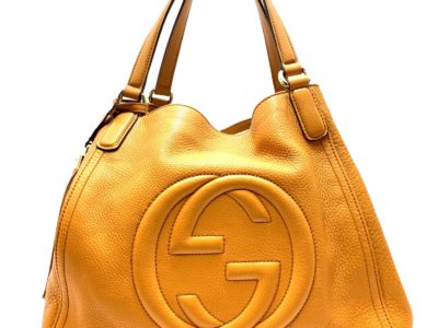 グッチ ソーホー トートバッグ