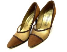 イブサンローラン パンプス