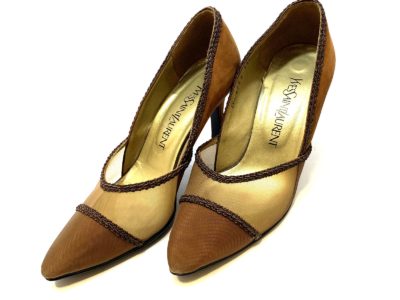 イブサンローラン パンプス