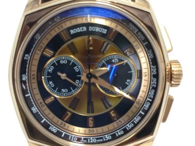 ロジェ･デュブイ モネガスク K18