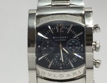 ブルガリ アショーマ クロノグラフ オートマティック 48ミリ AA48SCH
