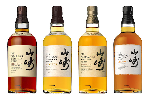 品薄で買取価格に希少価値までついたサントリー山崎